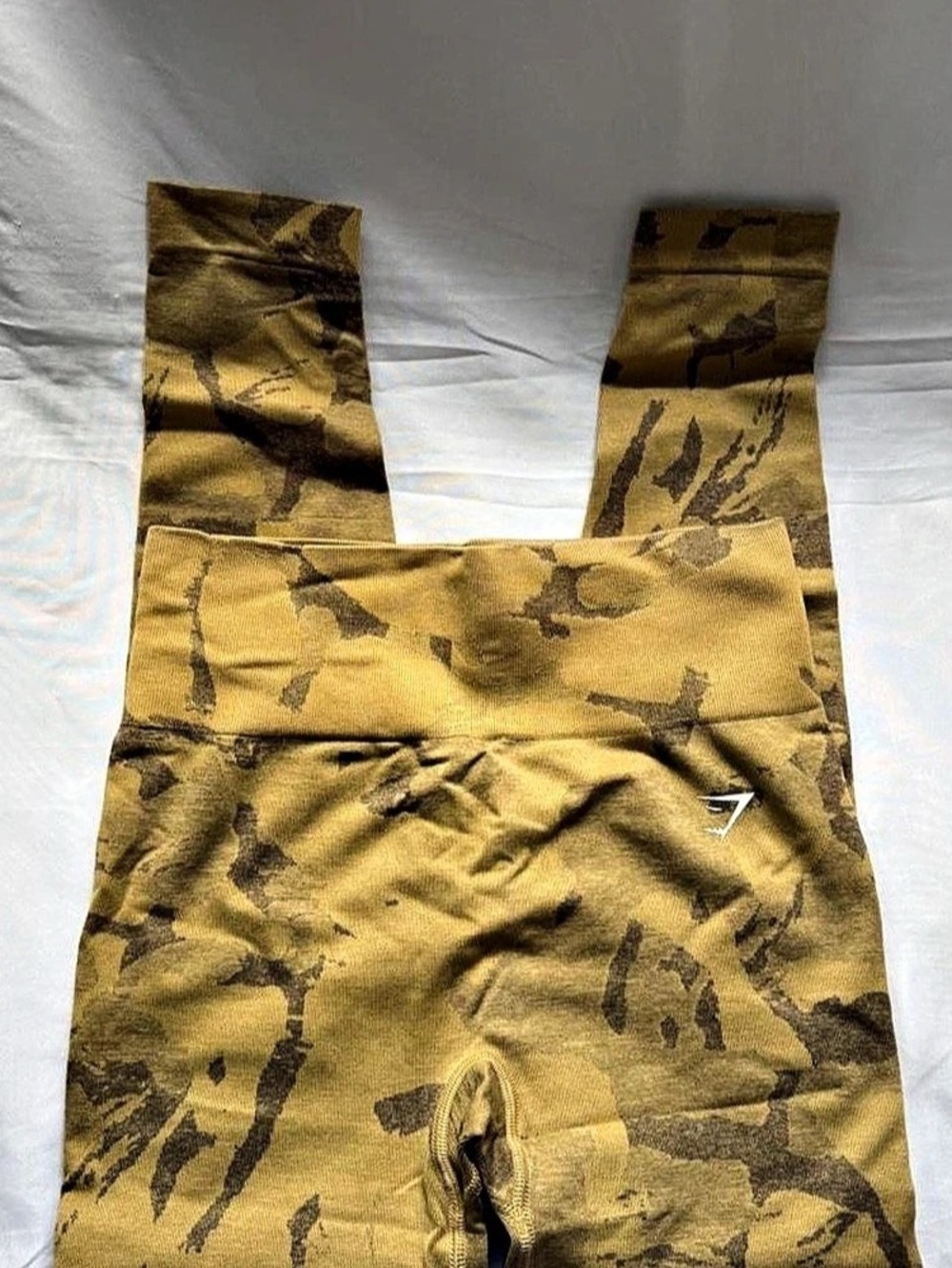 Gymshark Camo leggings